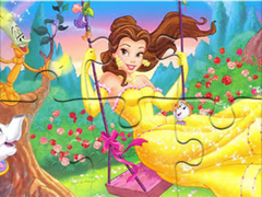 Hry Jigsaw Puzzle: Princess Belle