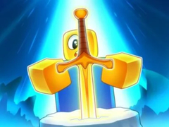 Hry Roblox: Draw your Sword