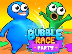 Hry Bubble Race Party