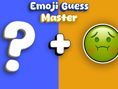 Hry Emoji Guess Master!