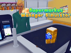 Hry Supermarket Manager Simulator