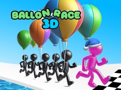 Hry Ballon Race 3D