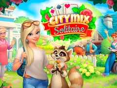 Hry City Mix Solitaire