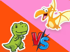 Hry Kids Quiz: Adventure With Dinosaur