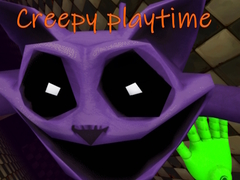 Hry Creepy playtime