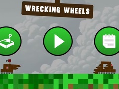 Hry Wrecking Wheels