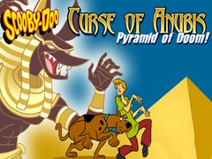 Hry Scooby Doo Curse of Anubis Piramid of Doom!