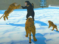 Hry Tiger Family Simulator