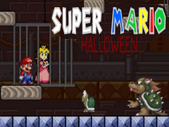 Hry Super Mario Halloween