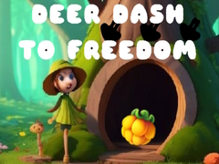 Hry Deer Dash to Freedom