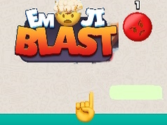 Hry Emoji Ball Blast