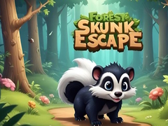 Hry Forest Skunk Escape