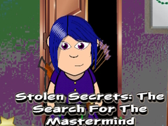 Hry Stolen Secrets The Search for the Mastermind