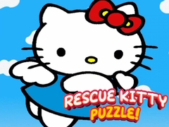 Hry Rescue Kitty Puzzle