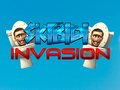 Hry Skibidi Invasion