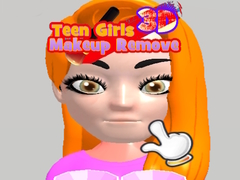 Hry Teen Girls Makeup Remove 3D