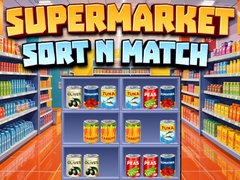 Hry Supermarket Sort n Match