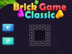 Hry Brick Game Classic