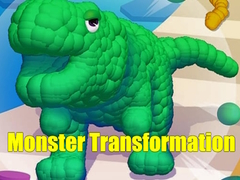 Hry Monster Transformation