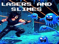 Hry Lasers and Slime