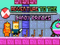 Hry Adventure To The Candy Princes