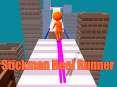 Hry Stickman Heel Runner