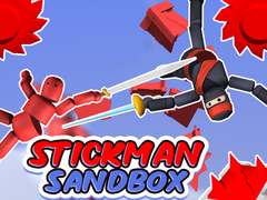 Hry Stickman Sandbox