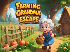 Hry Farming Grandma Escape