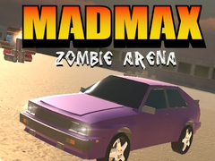 Hry Mad Max Zombie Arena