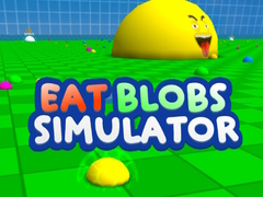 Hry Eat Blobs Simulator