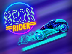 Hry Neon Rider