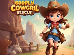 Hry Goodly Cowgirl Rescue