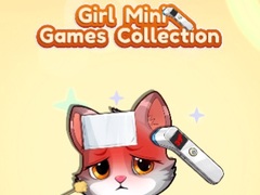 Hry Girl Mini Games Collection