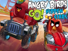 Hry Angry Birds Go! Hidden Stars