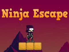 Hry Ninja Escape