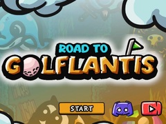 Hry Road to Golflantis