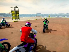 Hry Motocross Dirt Bike Race Games