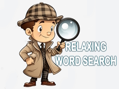 Hry Relaxing Word Search