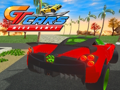 Hry GT Cars Mega Ramps