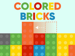 Hry Colored Bricks