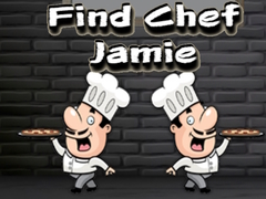 Hry Find Chef Jamie