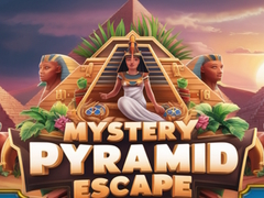 Hry Mystery Pyramid Escape