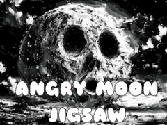 Hry Angry Moon Jigsaw