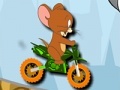 Hry Tom and Jerry Mini Bike