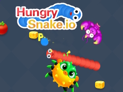 Hry Hungry Snake.io