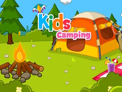 Hry Kids Camping