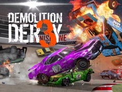 Hry Demolition Derby 3