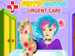 Hry Feet's Doctor : Urgency Care