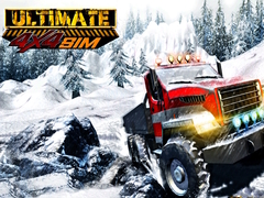 Hry Ultimate 4X4 Sim