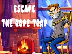 Hry Escape the Rope Trap